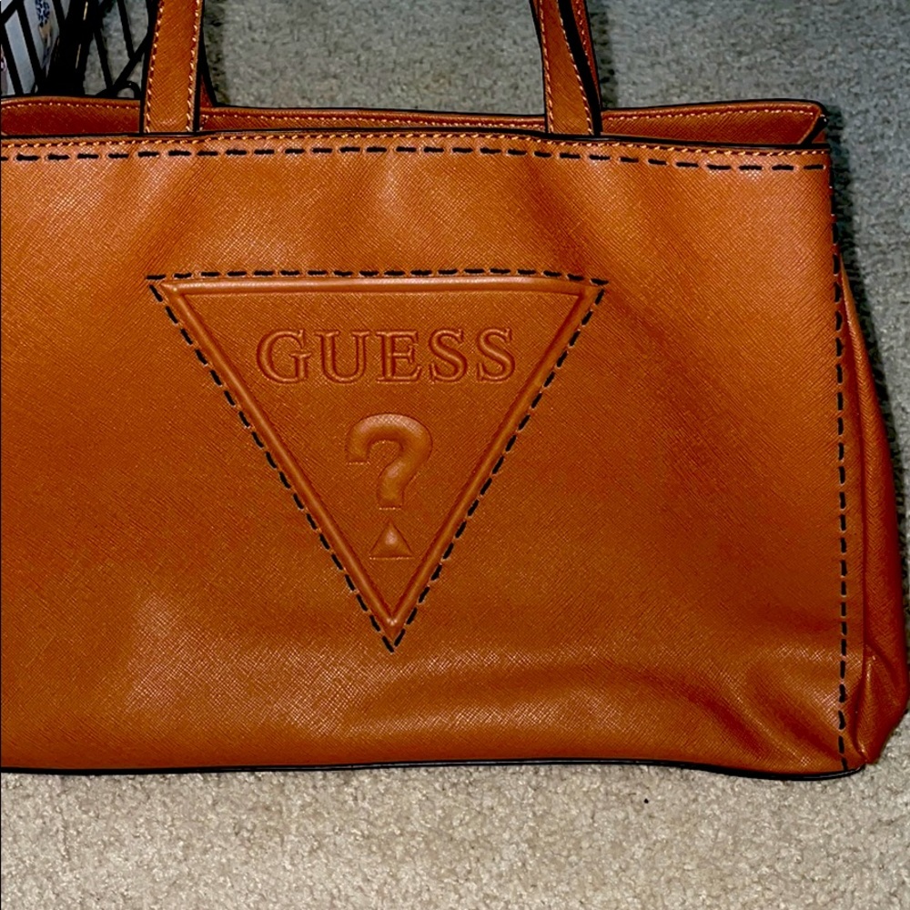Guess purse